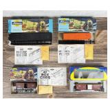 Athearn HO Scale Model Train Cars