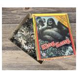 1976 King Kong 150 Piece Puzzle
