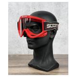 Vintage Scott Motocross Moto X Goggles