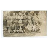 1892 Rock Island Twins Baseball Team Photo