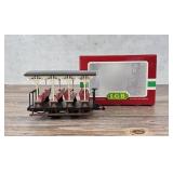 Lehmann G Scale 31430  Sightseeing Passenger Car
