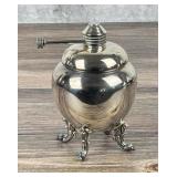 Birmingham Silverplate Tea Set Warmer Burner