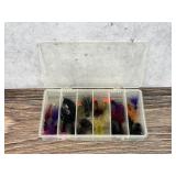 Collection of Fly Fishing Flies