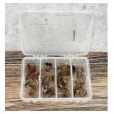 Collection of Montana Trout Fishing Flies