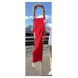 Montana Crow Native American Indian Coup Stick