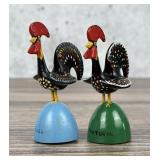 Portuguese Barcelos Roosters