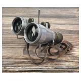 WWI WW1 German Spindler & Hoyer Binoculars