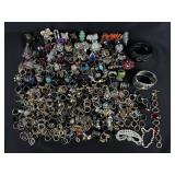 Collection of Costume Jewelry
