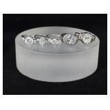 Collection of Sterling Silver Rings