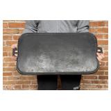 Antique Cast Iron Griddle