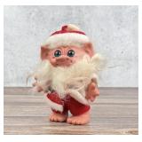 DAM Santa Claus Troll Doll Bank