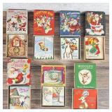 Vintage Novelty Christmas Cards