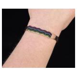 Deer Lodge Prison Montana Horsehair Bracelet