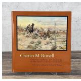 Charles M. Russell Author Signed