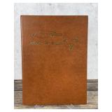 The CMR Charles M Russell Book Author Signed