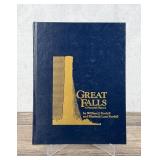 Great Falls A Pictorial History Author Signed
