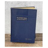 The Golden Book Of California 1860 to 1936