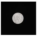 1922 P Silver Peace Dollar
