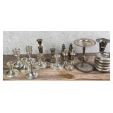 Weighted Sterling Silver Tableware