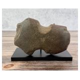 Ancient Native American Indian Stone Axe
