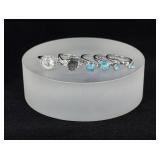 Collection of Sterling Silver Rings