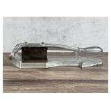 Cast Iron Spearhead Plug Cut Tobacco Cutter