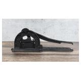 Cast Iron SCW Triumph Plug Cut Tobacco Cutter