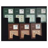 Republic Of Seychelles Partial Coin Sets
