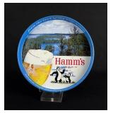 Hamms Beer Bear Serving Tray