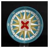 Lucky Lager Beer Tray