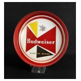 Budweiser King of Beers Tray