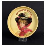 Olympia Beer Tray
