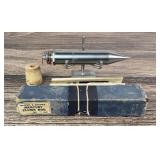 Browne & Sharpe 12 Ounce Mercury Plumb Bob 790