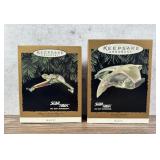 Hallmark Star Trek Keepsake Christmas Ornaments