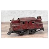 Ives Railway Lines 3252 O Gauge Locomotive