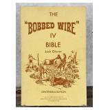 The Bobbed Wire IV Bible