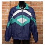Vintage USA Olympics Windbreaker Jacket