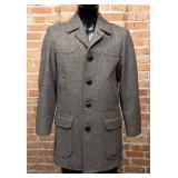 Pendleton Herringbone Wool Jacket