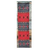 Mexican Wool Runner Rug