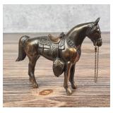 Dodge Gladys Brown Edwards Carnival Horse