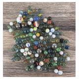 Collection of Marbles