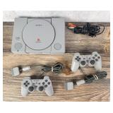 Sony Playstation PS1 Video Game System