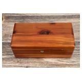 Lane Salesman Sample Cedar Chest