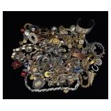 3 Pounds of Costume Jewelry