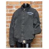 Vintage Carhartt J13 BLK Santa Fe Jacket