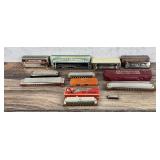 Collection of Harmonicas