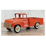 Buddy L Zoo Pickup Truck Toy