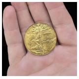 1901 Buffalo New York Pan American Expo Medal