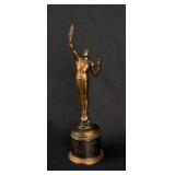 Kiwanis Award Metalcraft Trophy California