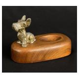Duk-It Scottie Dog Pipe Rest